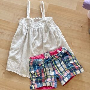 Mini Boden Girls Summer Set Sz 5-6